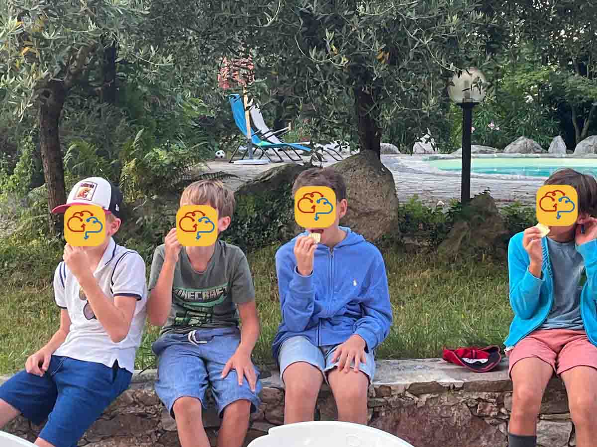 La vacanza Mind-app 92 mind-app condivisioni30