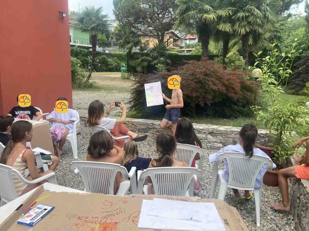 La vacanza Mind-app 99 mind-app condivisioni40