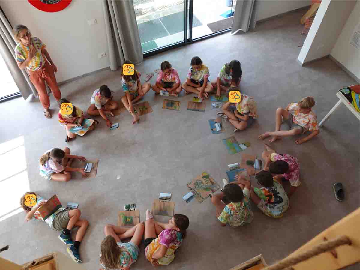 La vacanza Mind-app 101 mind-app condivisioni42