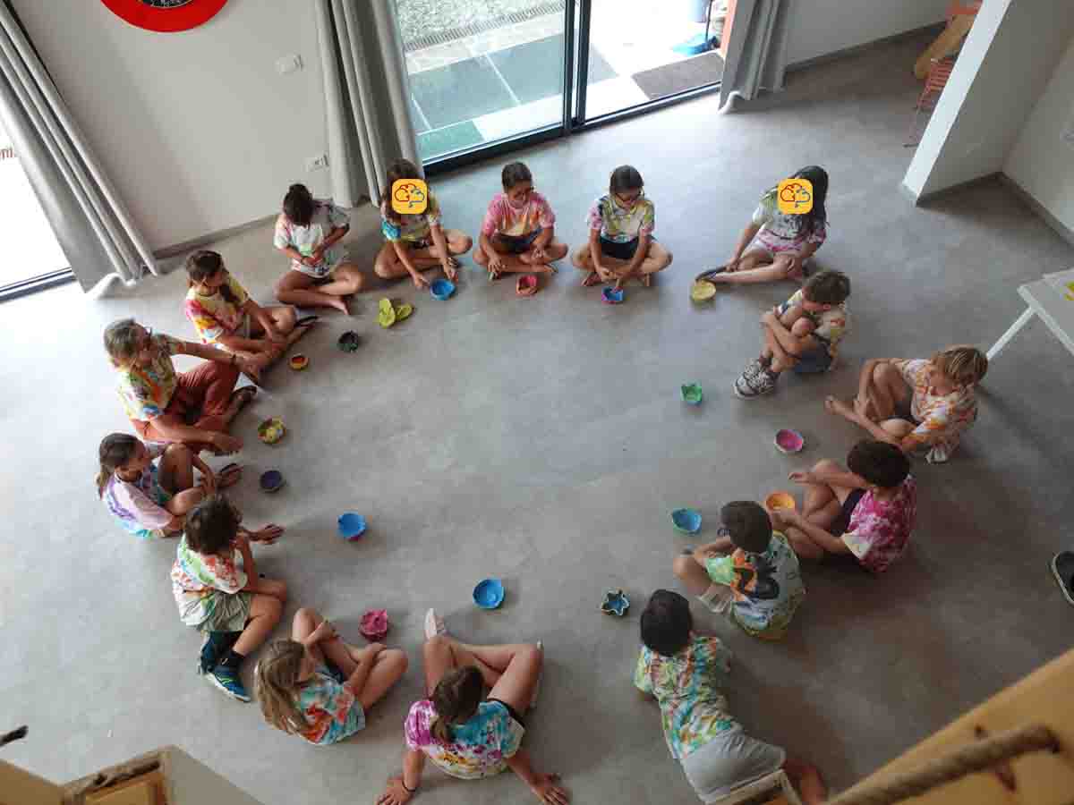 La vacanza Mind-app 102 mind-app condivisioni43