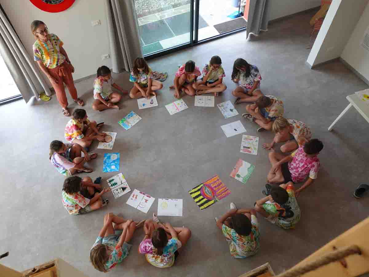 La vacanza Mind-app 103 mind-app condivisioni44