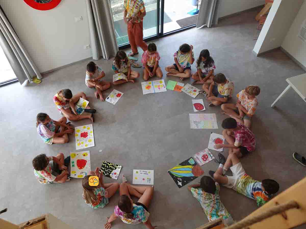La vacanza Mind-app 104 mind-app condivisioni45