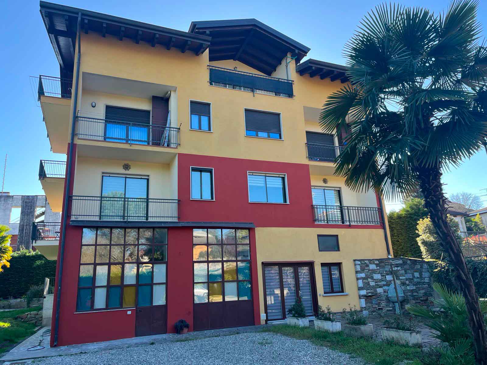 La vacanza Mind-app 2 arona la casa