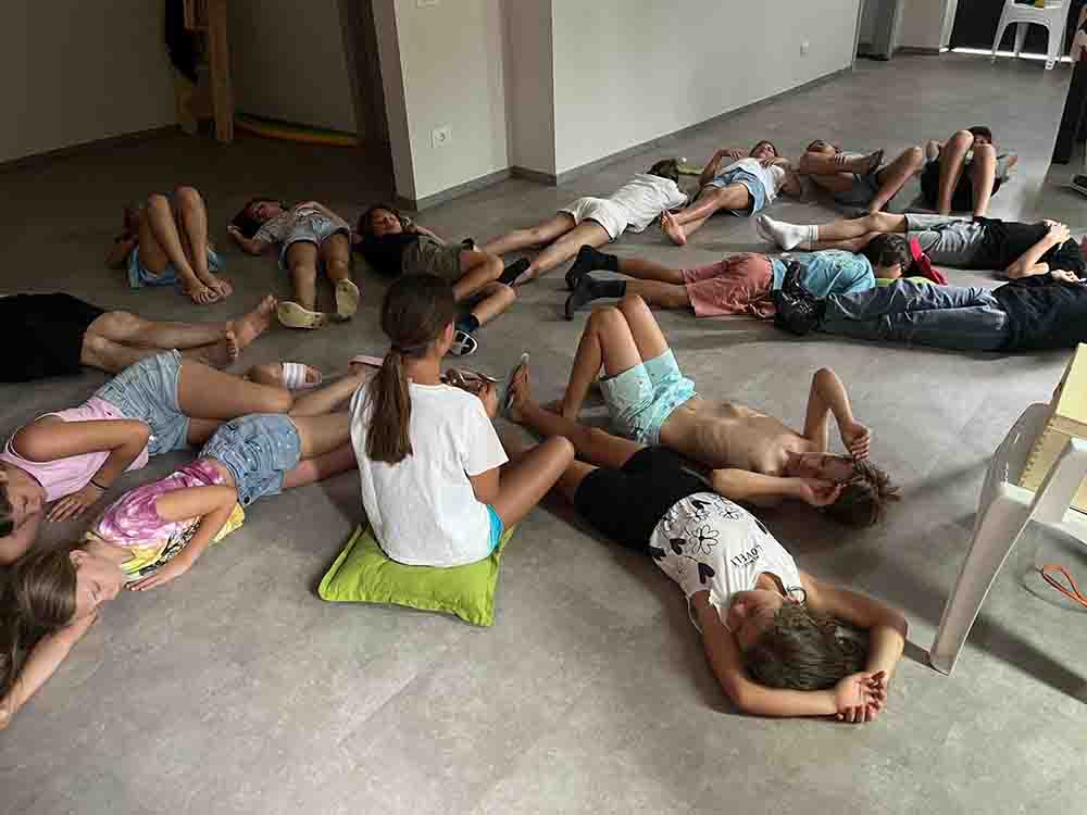 La vacanza Mind-app 33 relax