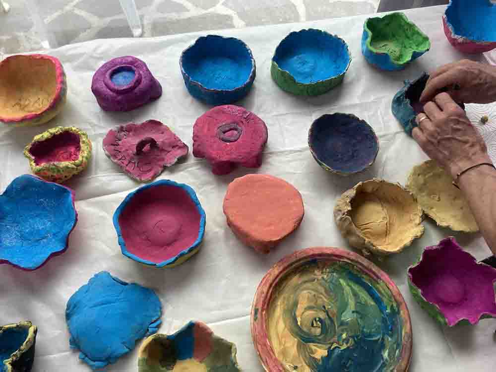 La vacanza Mind-app 24 ceramica