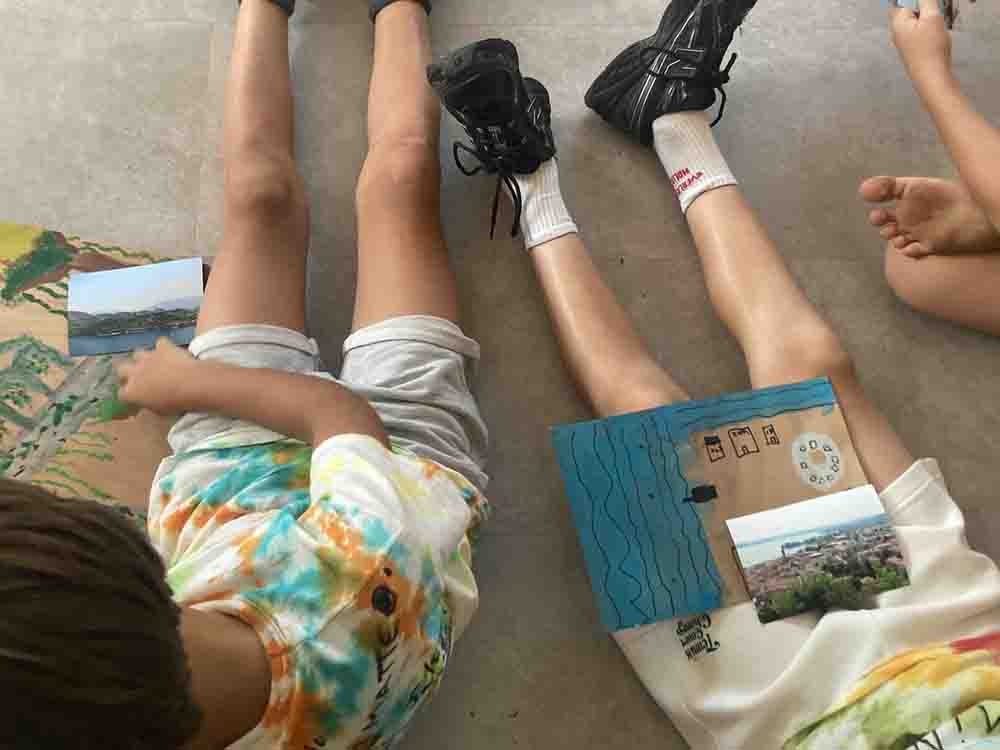 La vacanza Mind-app 25 mind app 2025 abbracci7