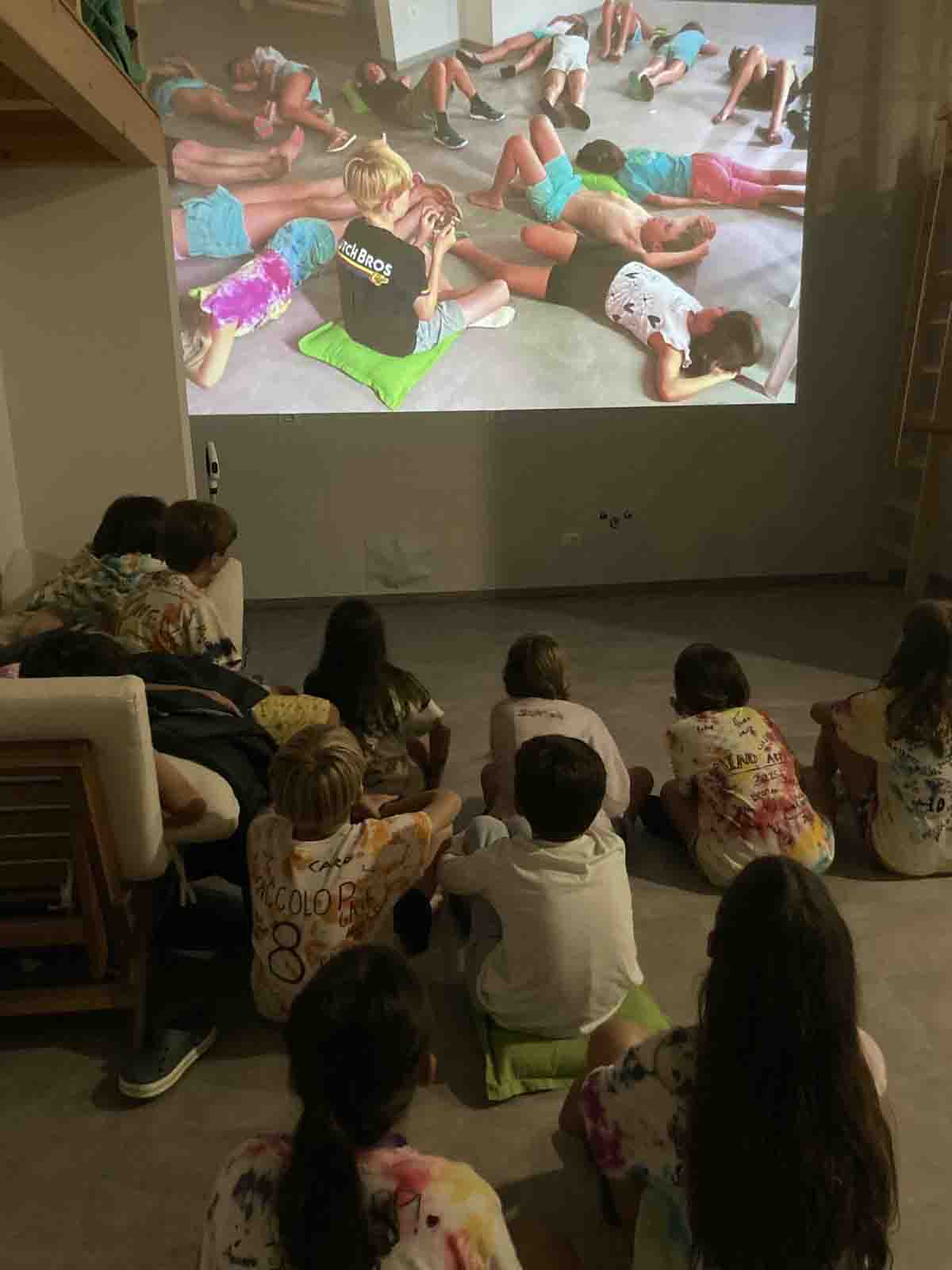 La vacanza Mind-app 60 mind app 2025 gita22