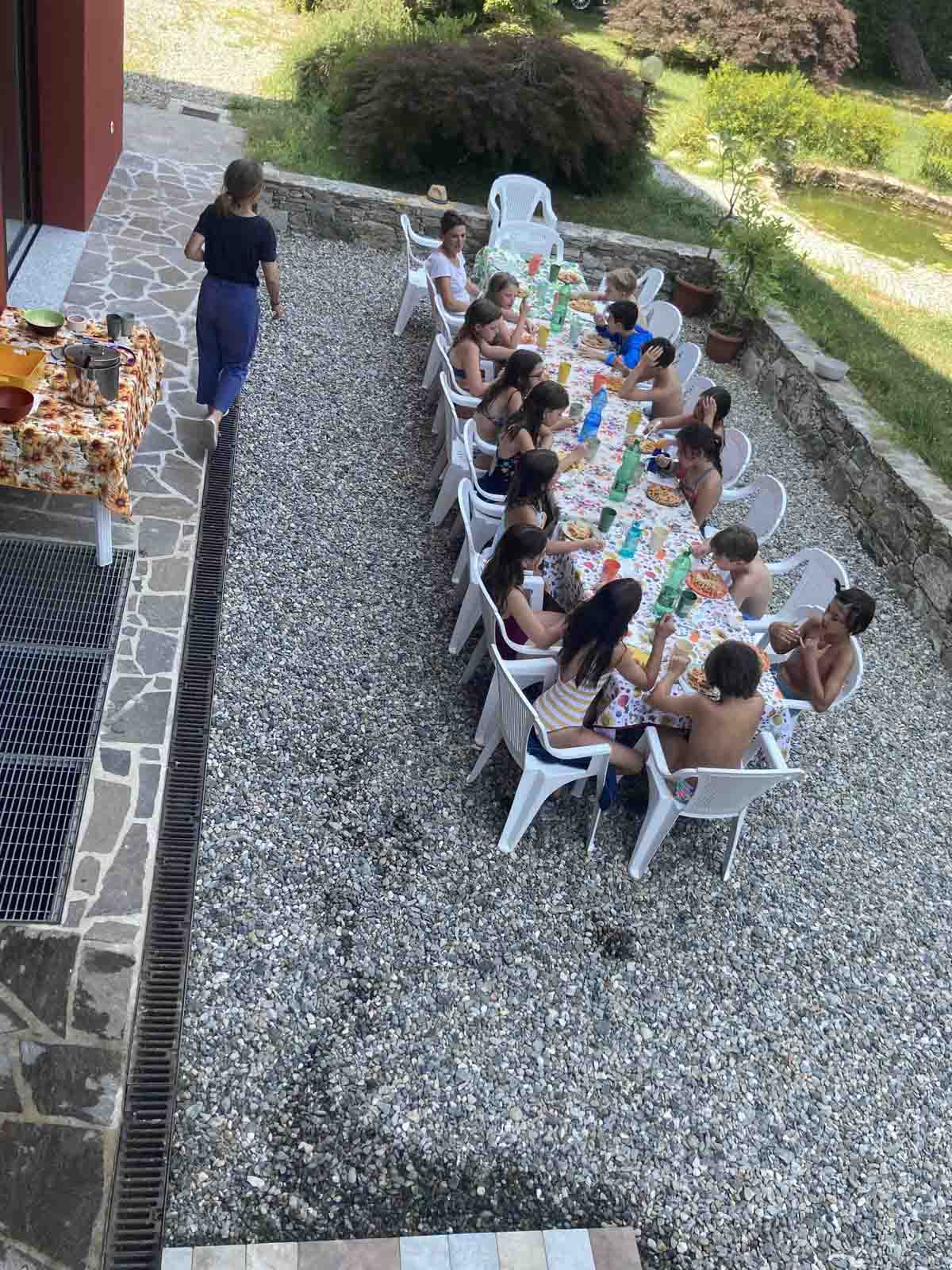 La vacanza Mind-app 18 mind app 2025 gita27
