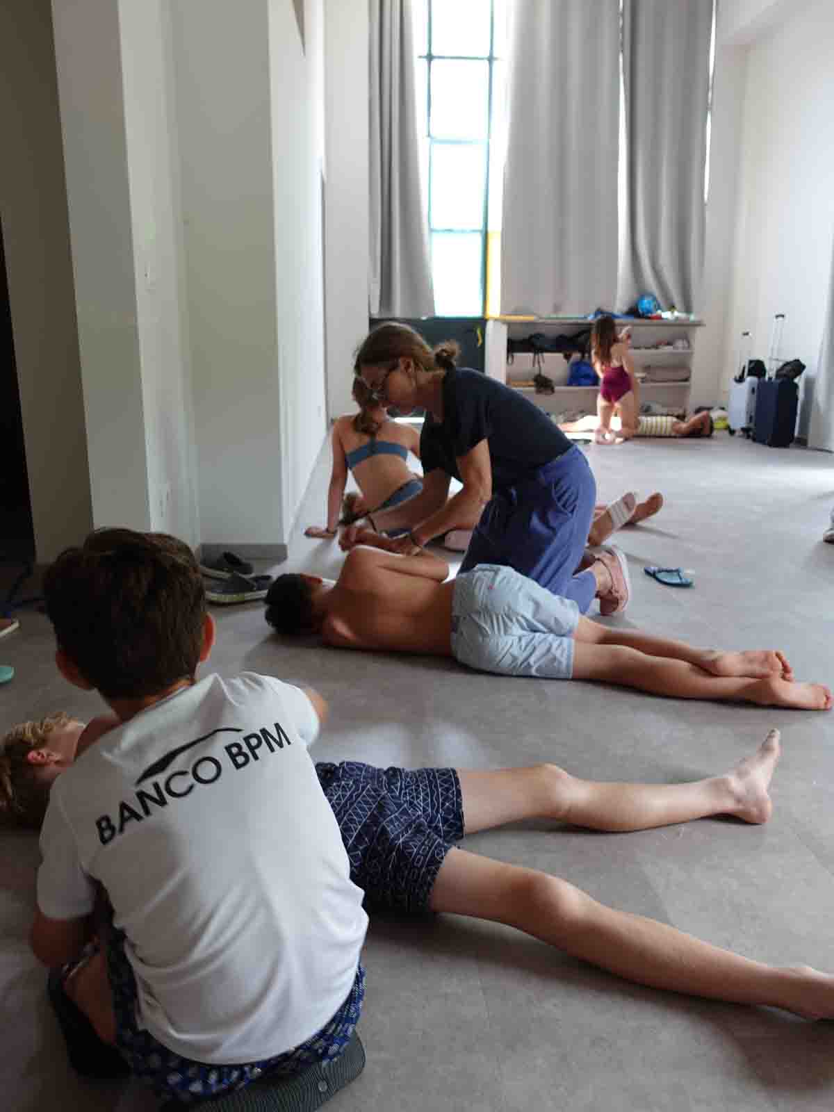 La vacanza Mind-app 55 mind app 2025 gita29