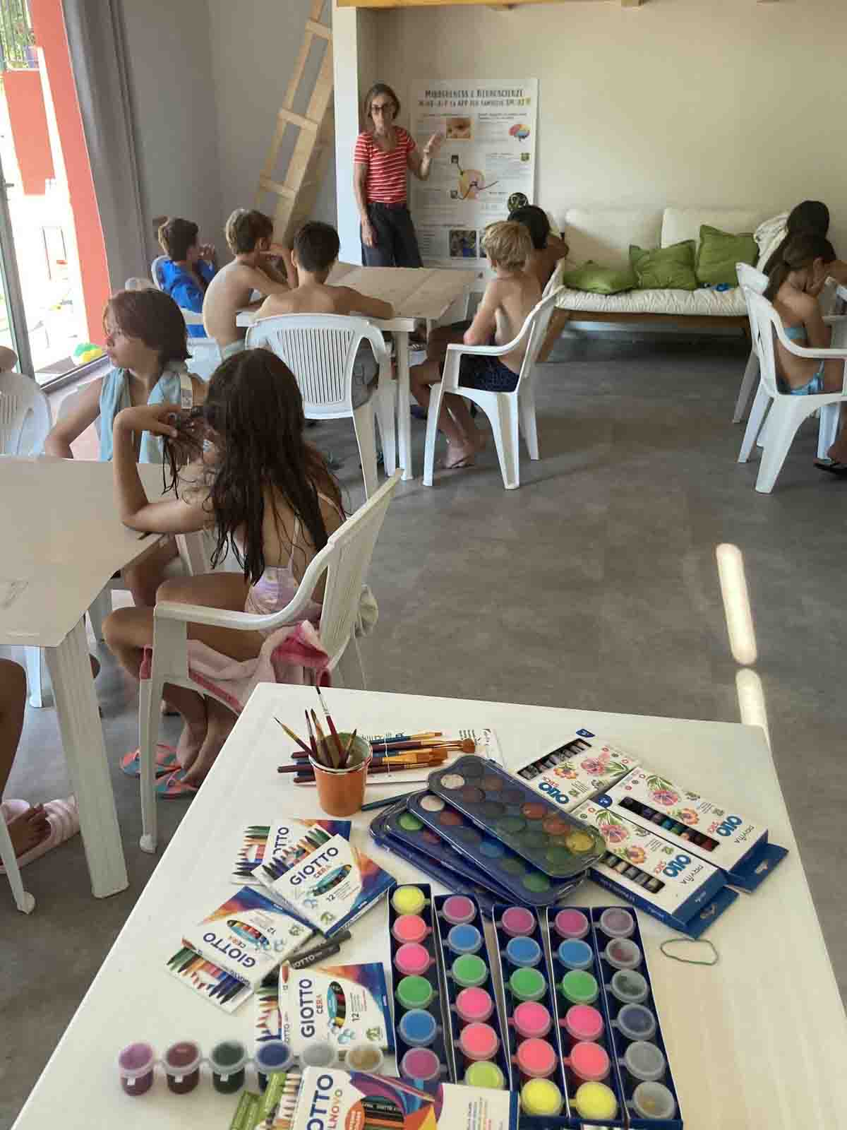 La vacanza Mind-app 58 mind app 2025 gita31