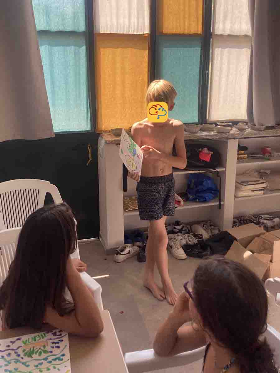 La vacanza Mind-app 67 mind app conivisioni 9