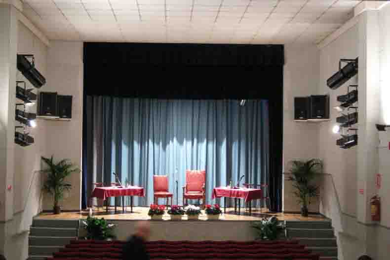 Lo sport ci educa tutti 2 teatro san Giuseppe