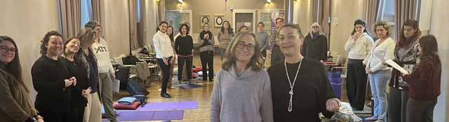 ritiro mindfulness
